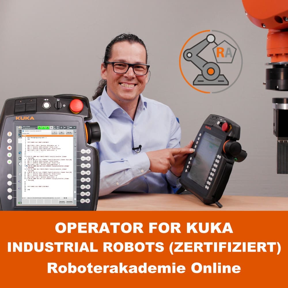 Roboterakademie Online